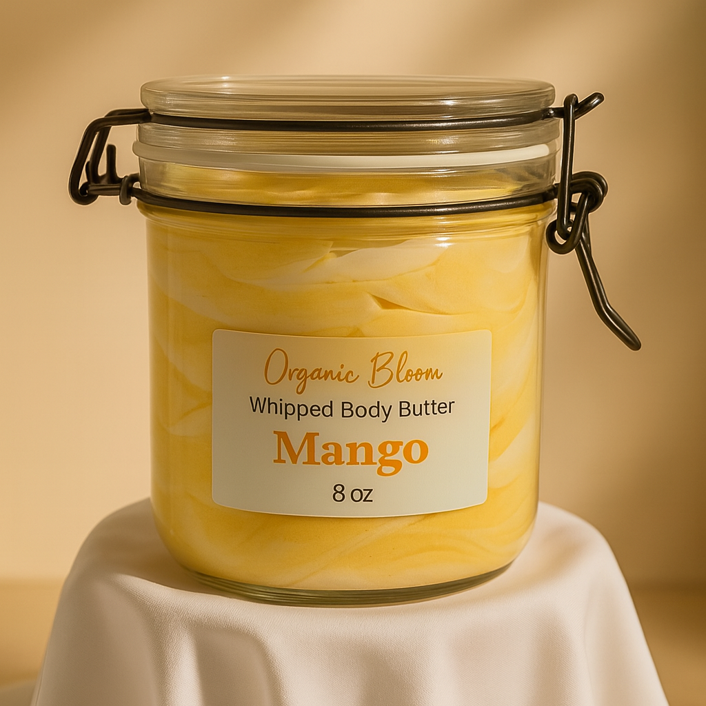 Mango Body Butter