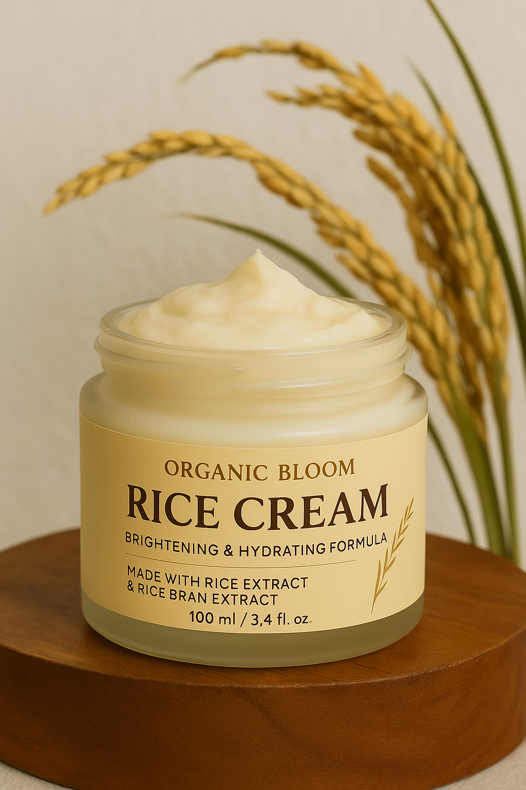 Rice & Honey combo