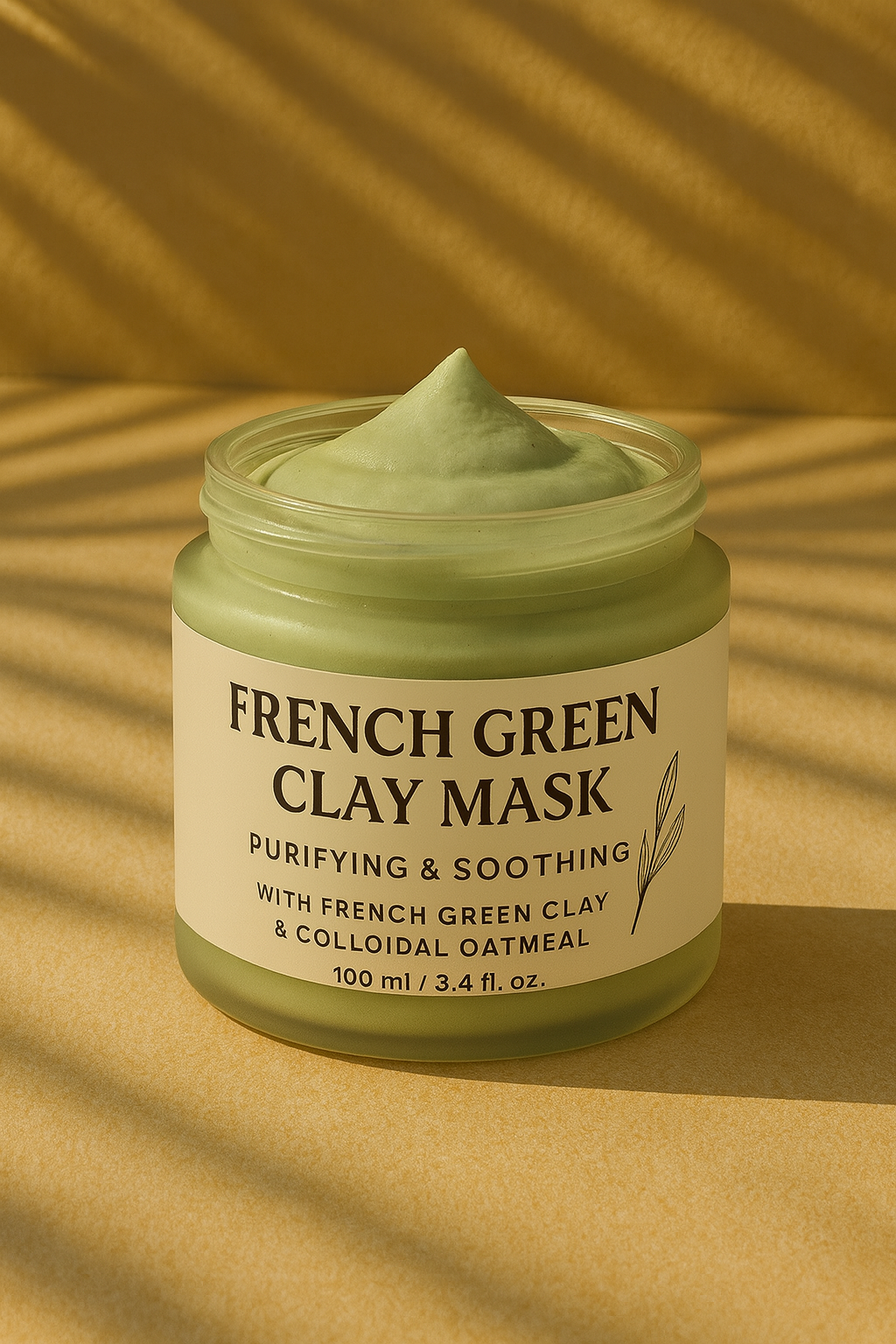 French clay combo