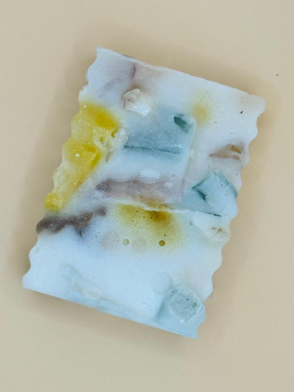 Birthday Cake soap