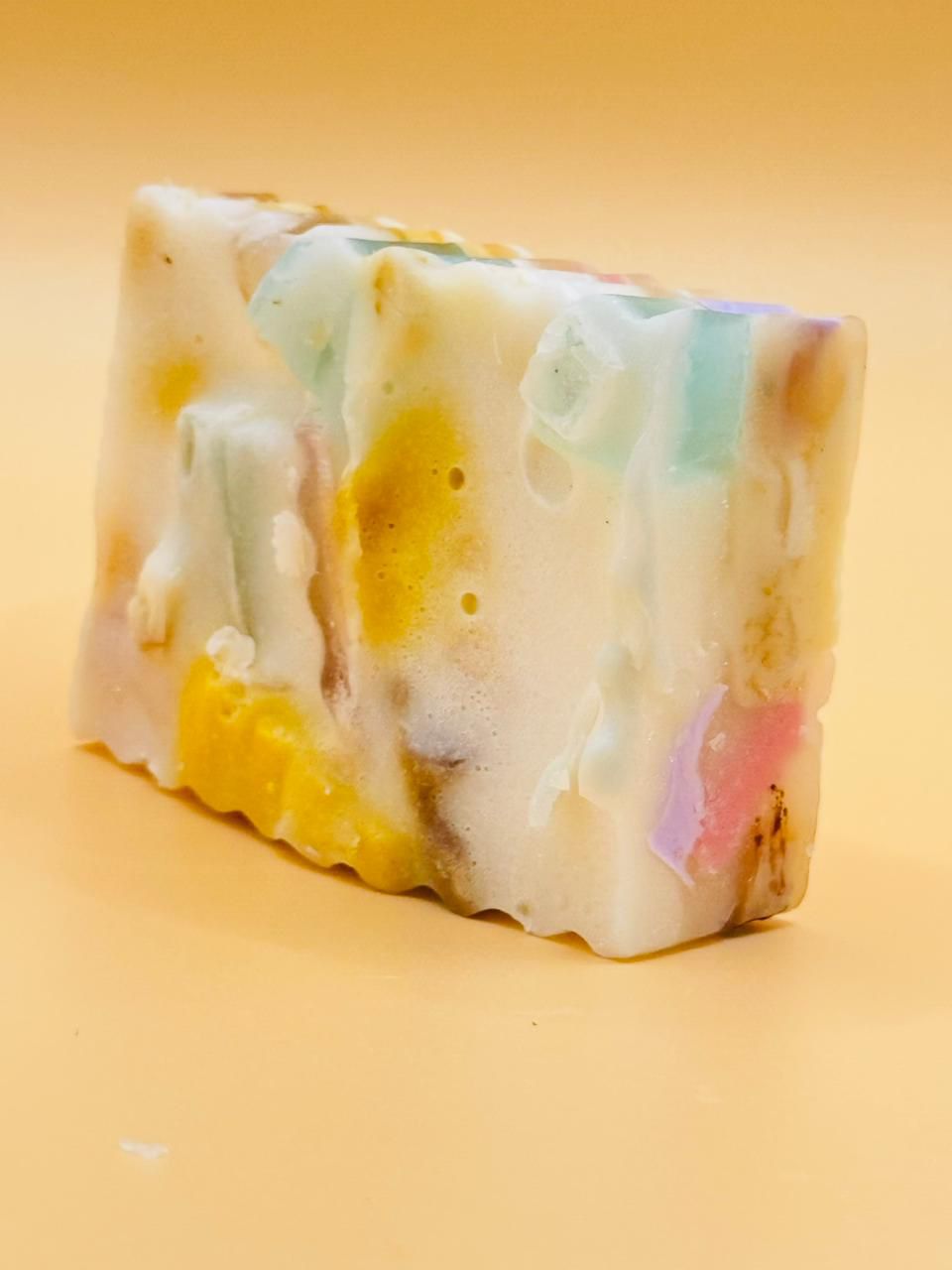Birthday Cake soap