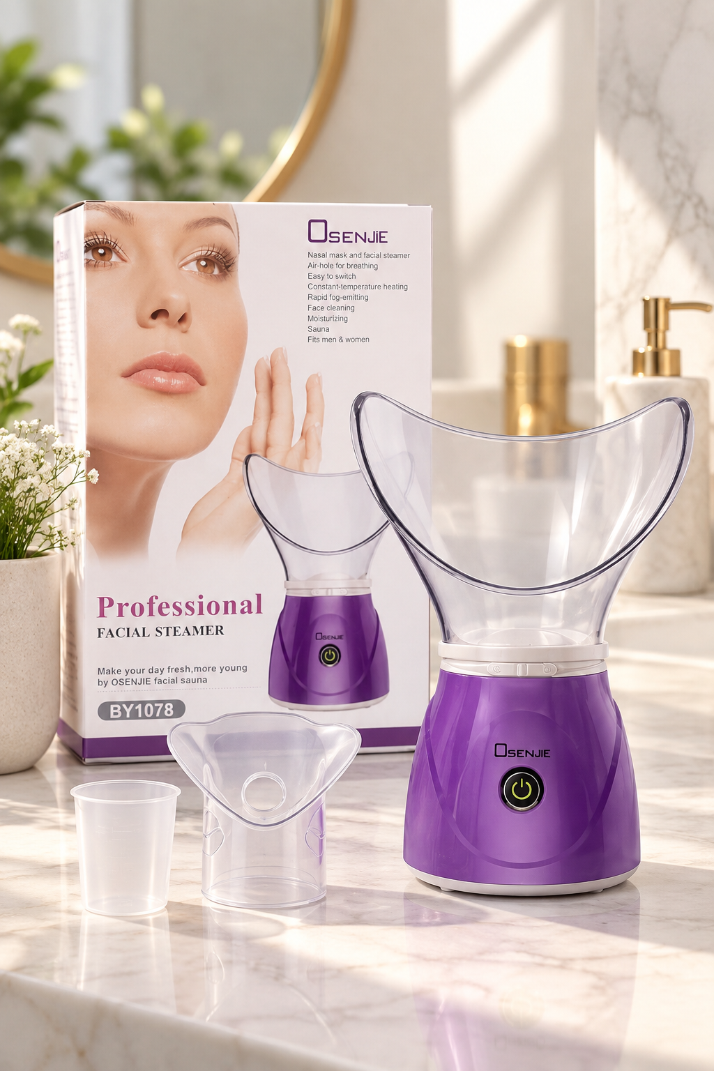 Professional Facial Steamer