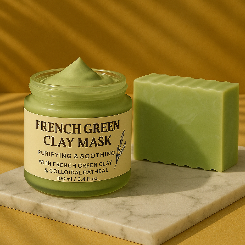 French clay combo