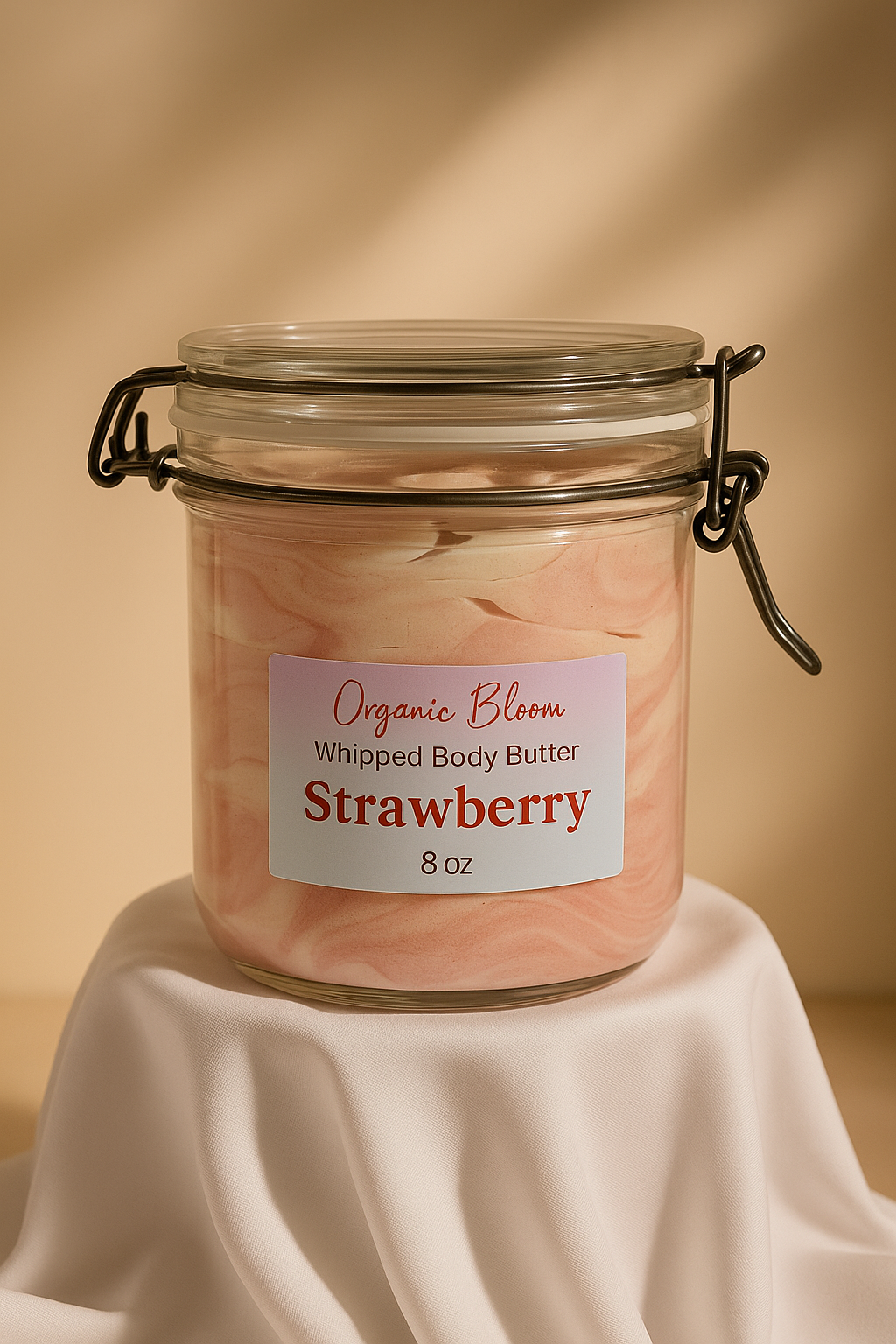 Strawberry Body butter