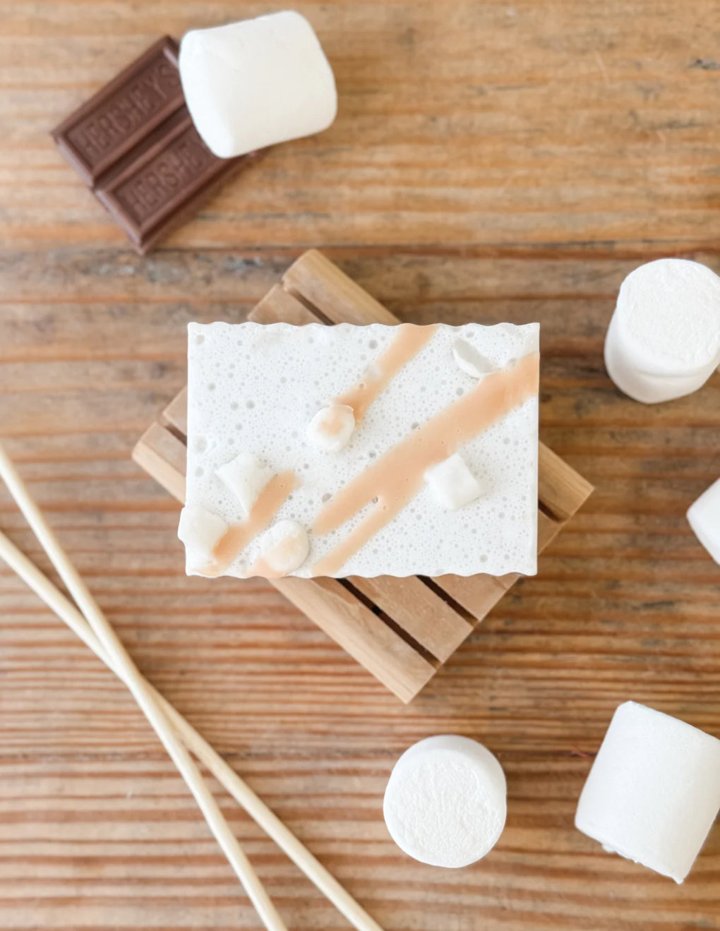 Toasted Marshmallow