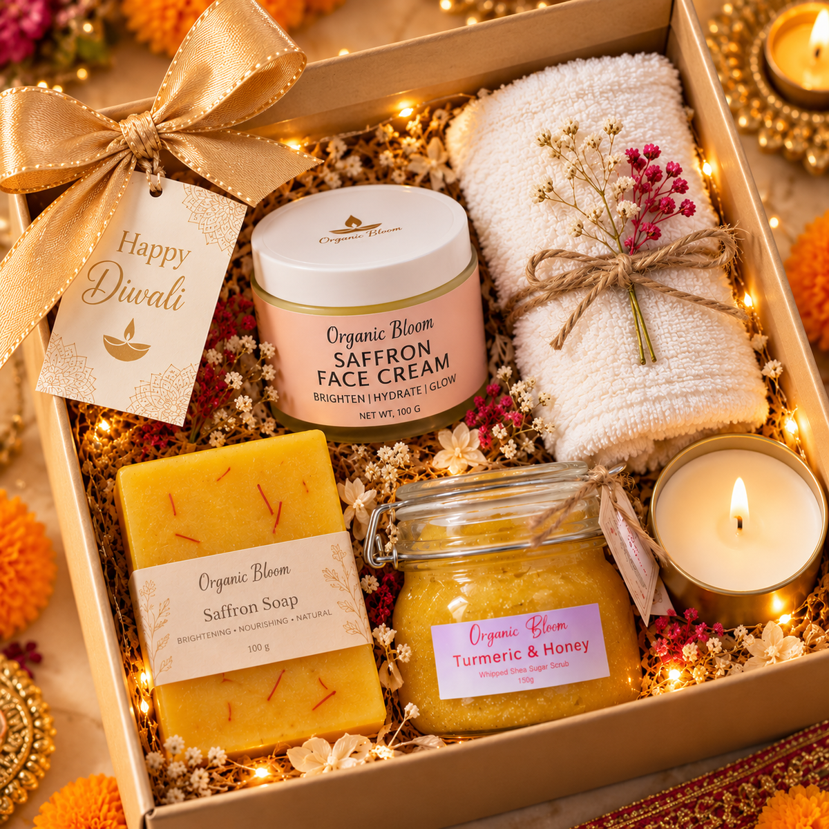 Diwali Royal Radiance Box