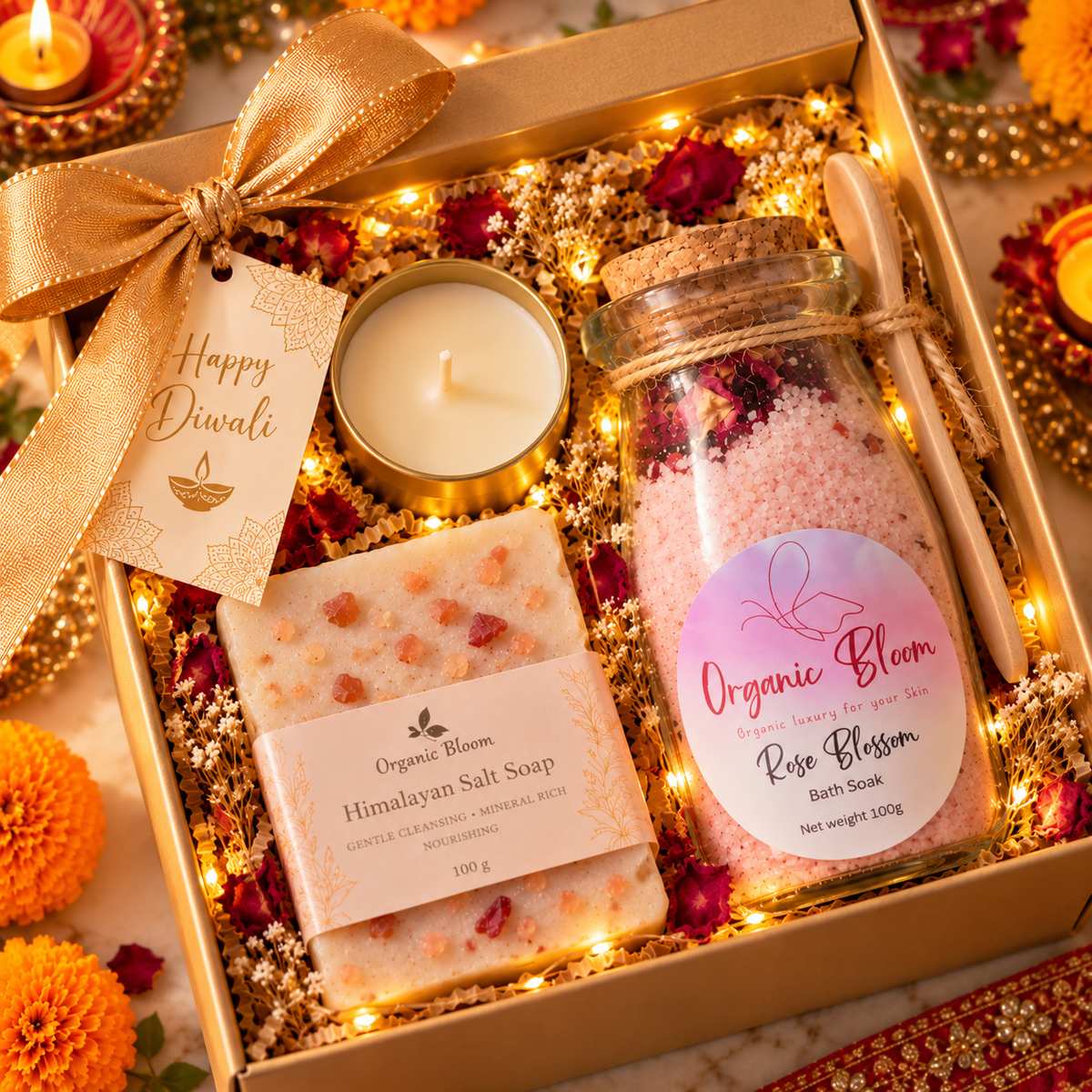Diwali Purity & Harmony Box