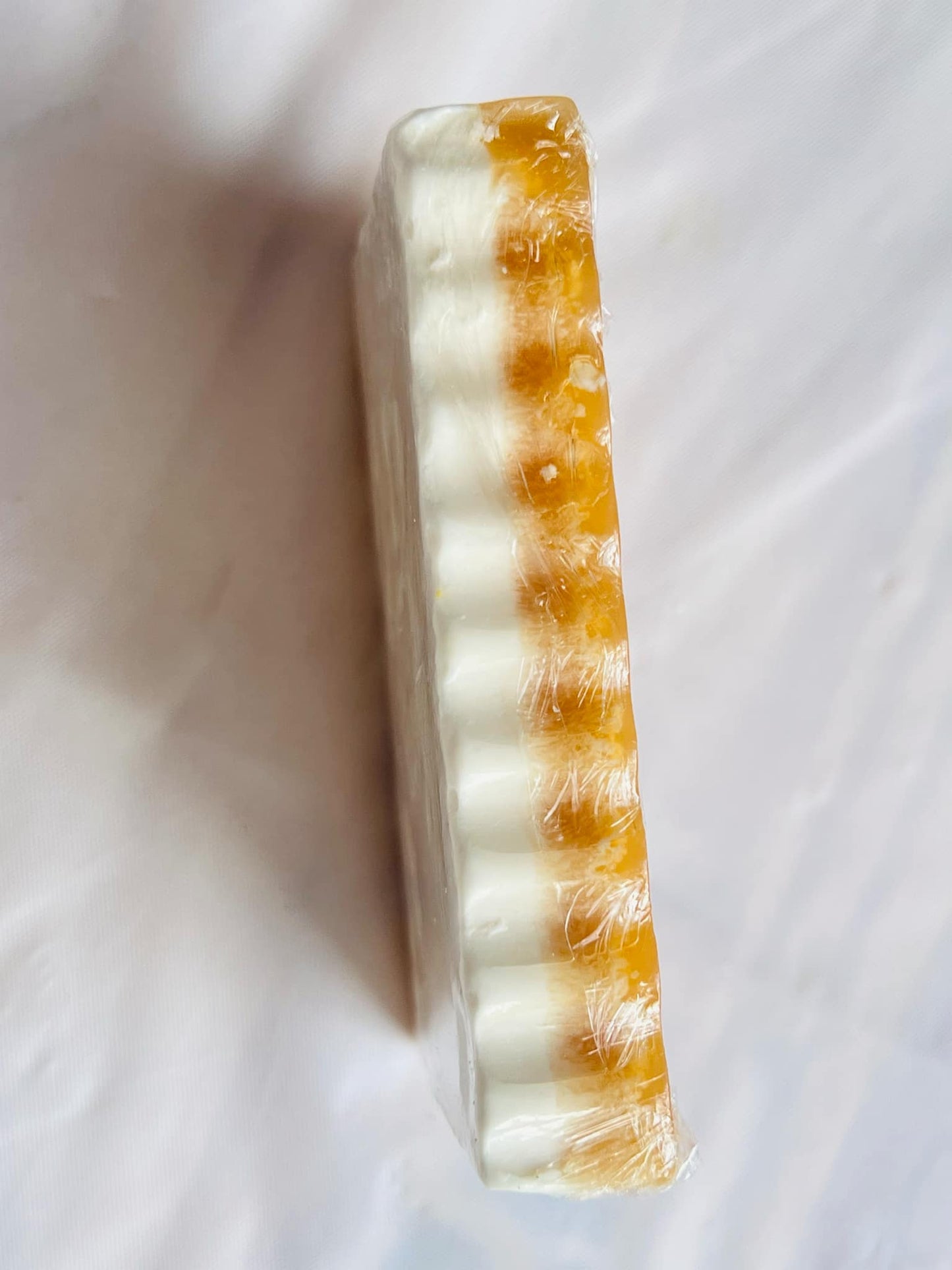 Rice & Honey Soap