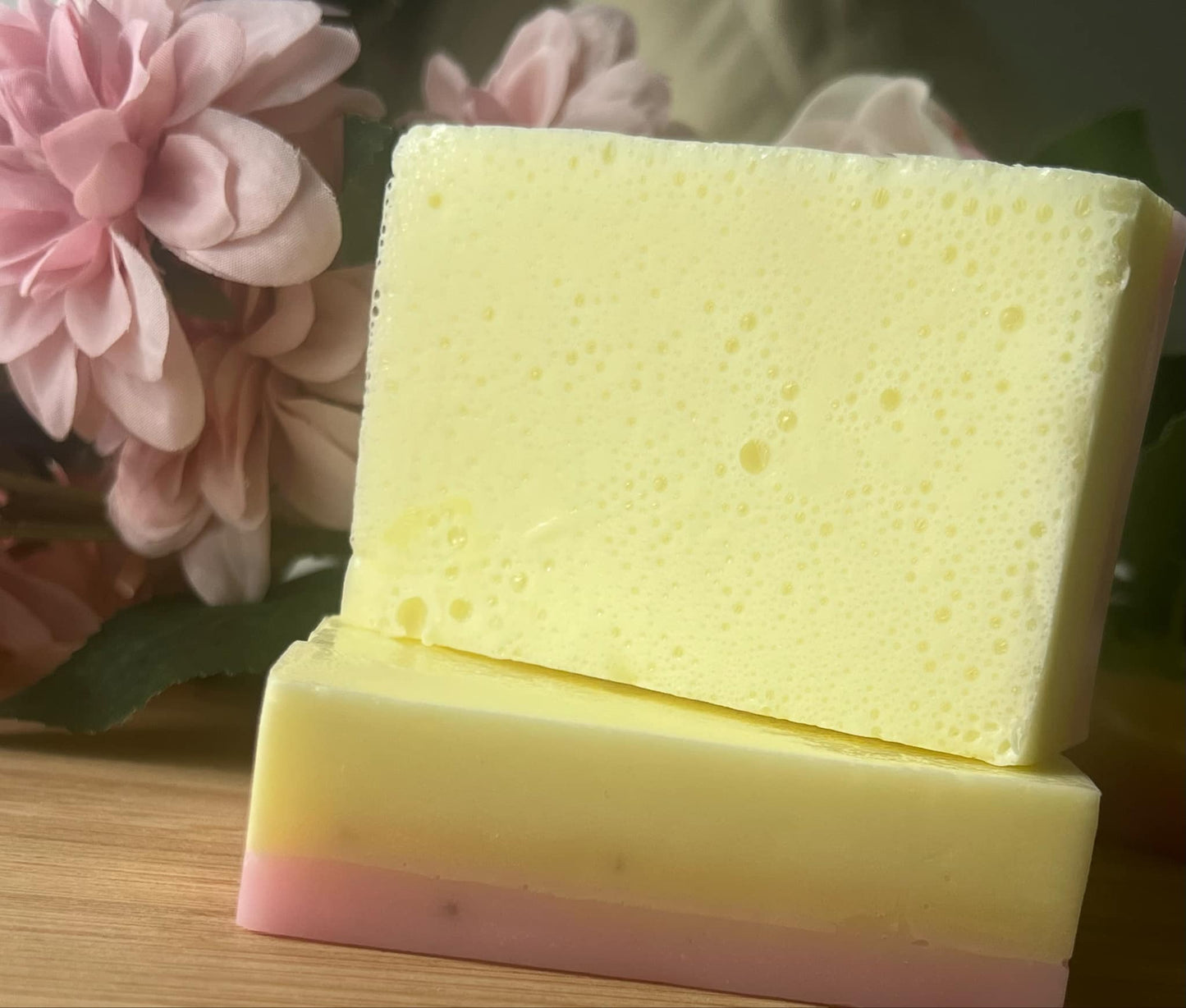 Vanilla Rose Soap