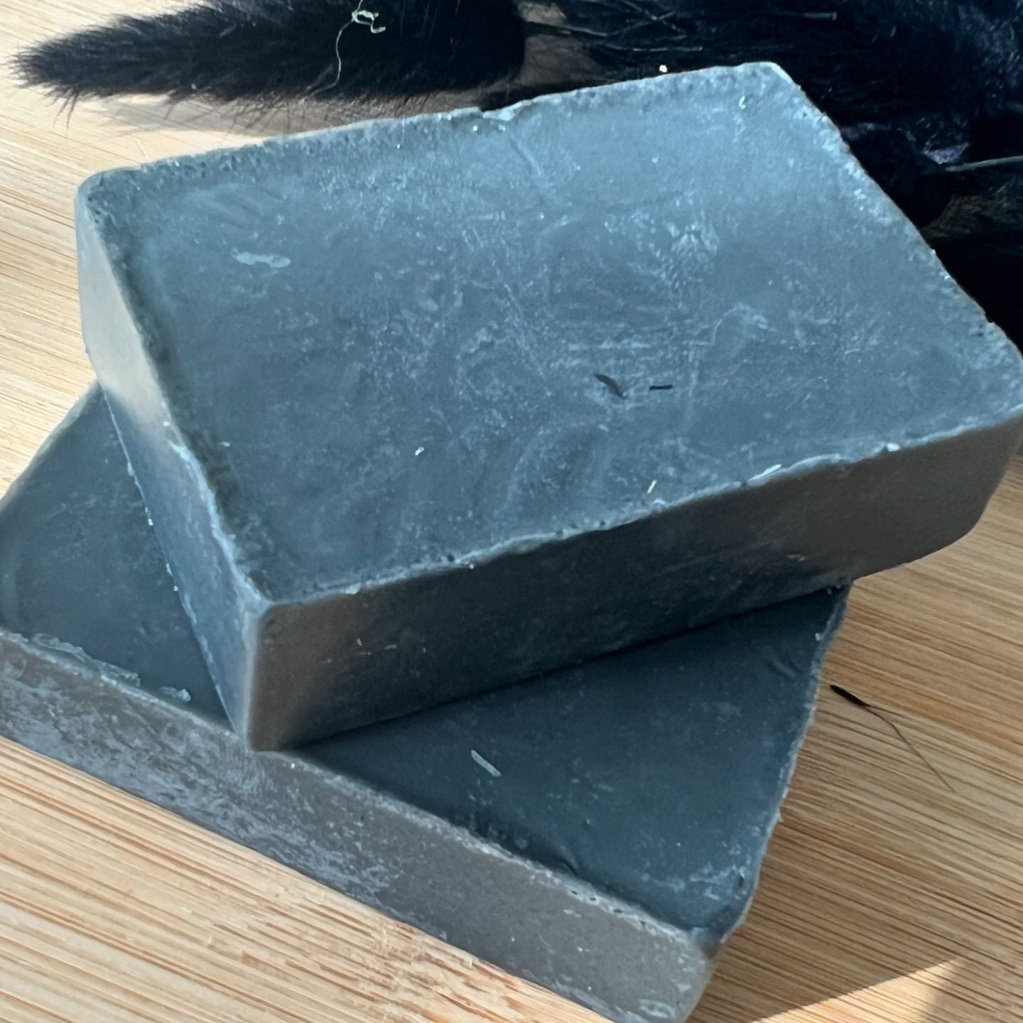 Activated Charcoal Soap