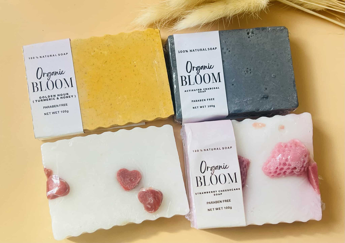 5th bundle of soap