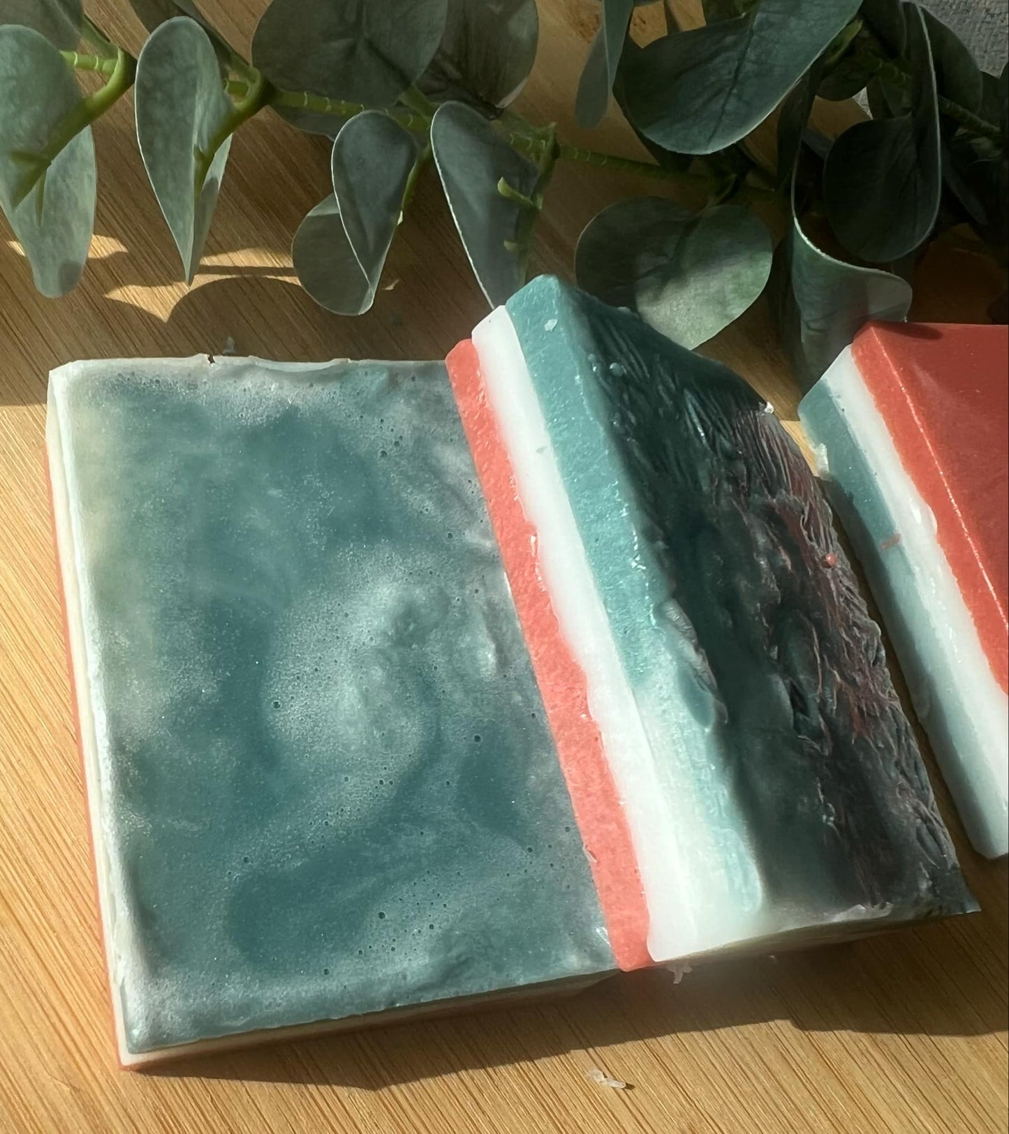 Cucumber Melon Soap