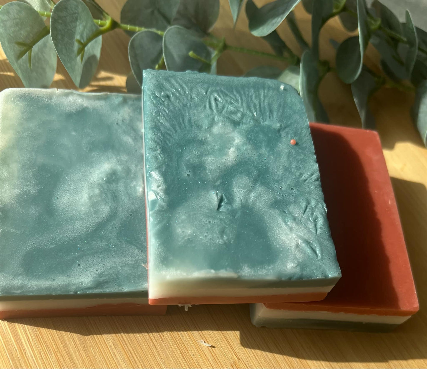 Cucumber Melon Soap