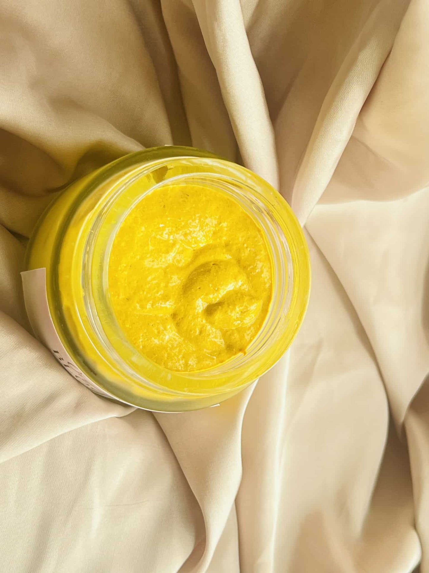 Turmeric & Honey Face Mask