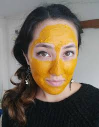Turmeric & Honey Face Mask