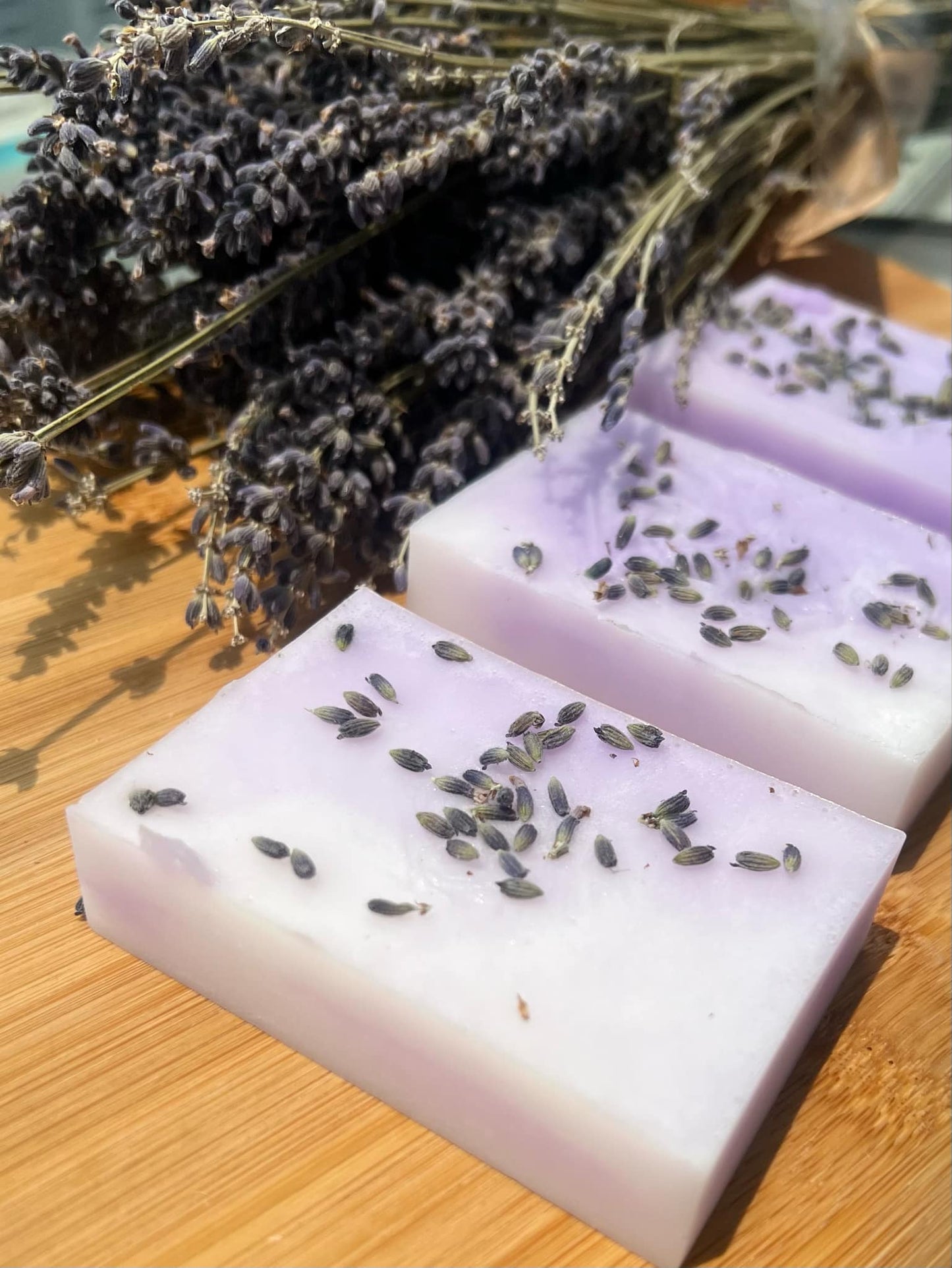 Lavendar Bliss
