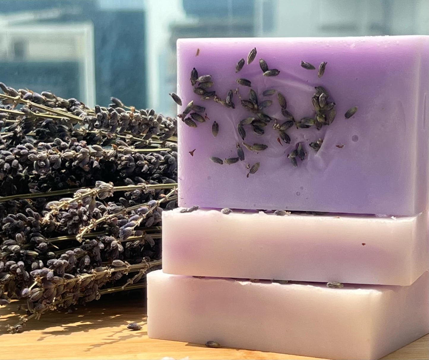 Lavendar Bliss