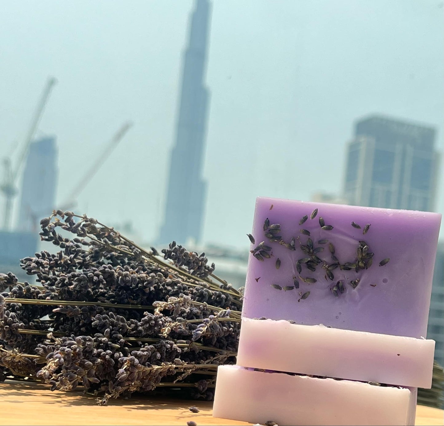 Lavendar Bliss