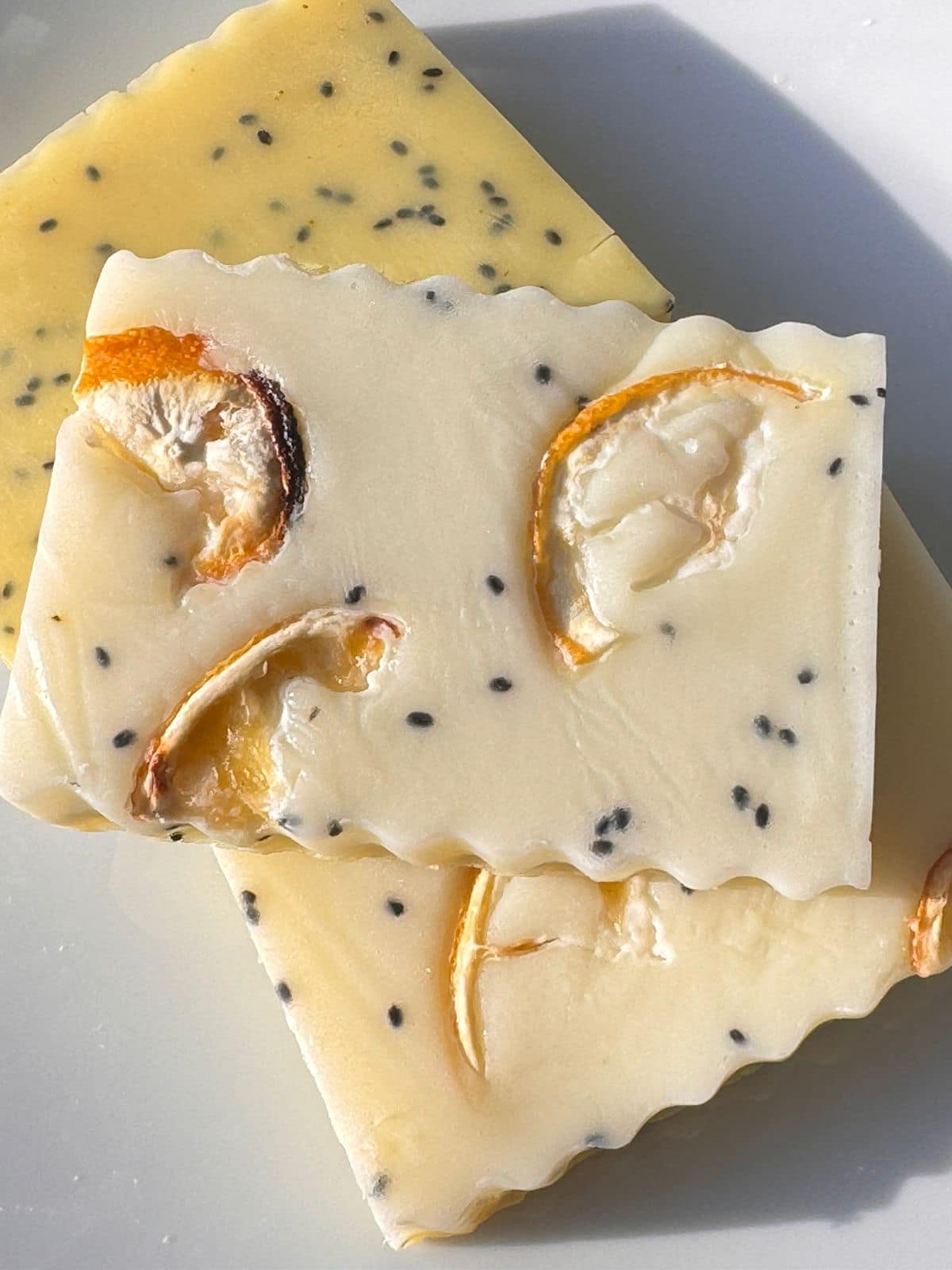 Lemon Soap