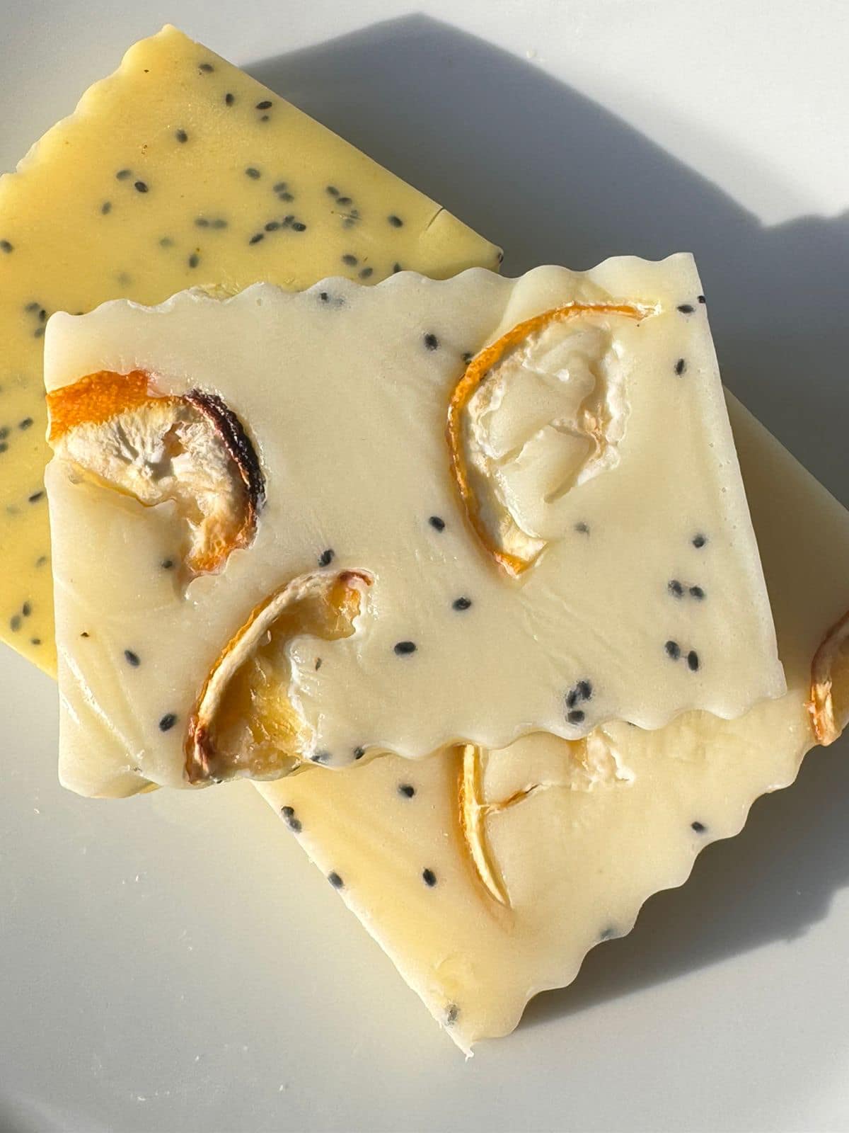 Lemon Soap