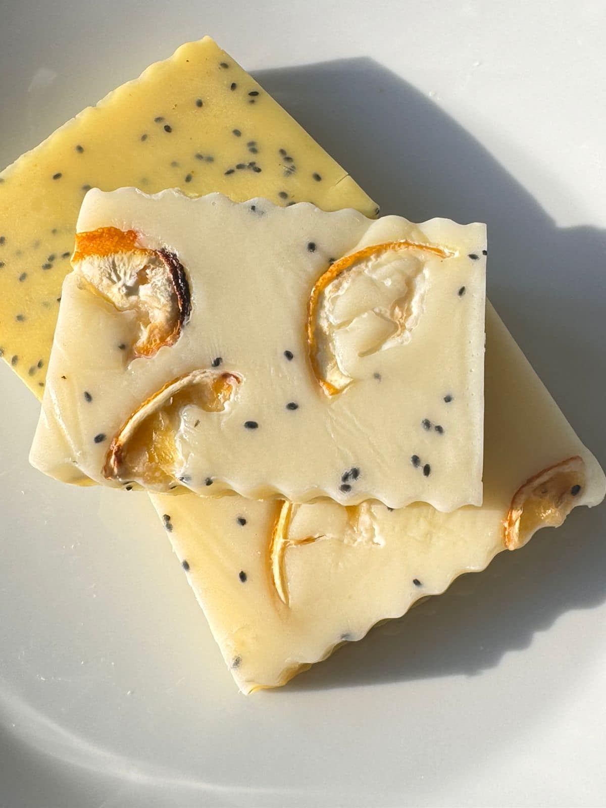 Lemon Soap