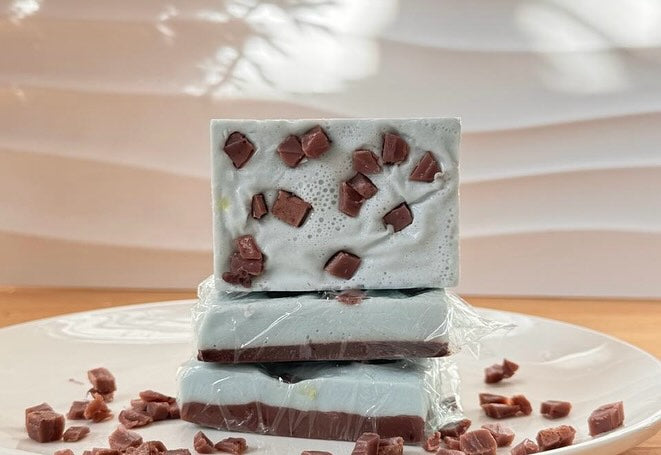 Choc Mint Soap