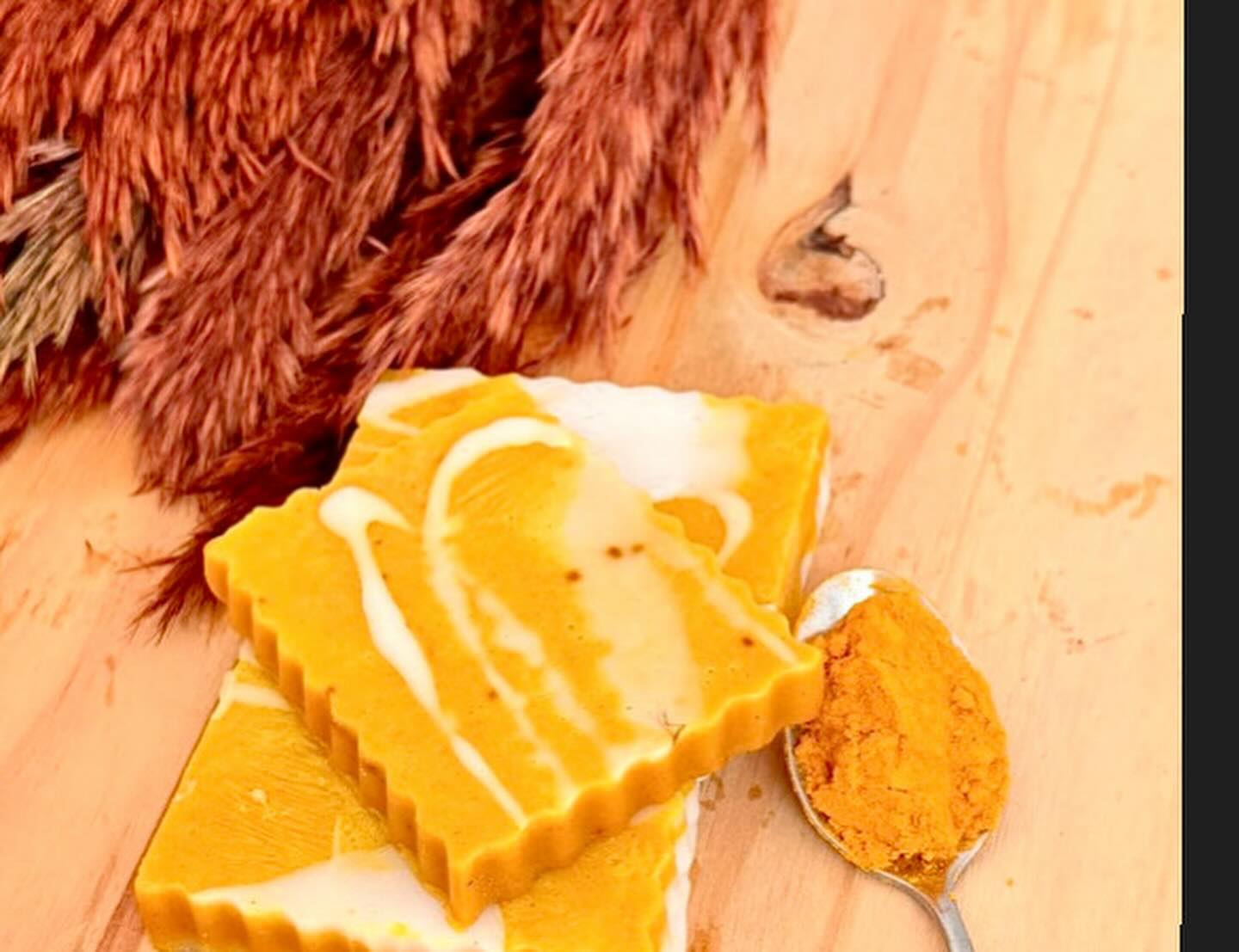 Turmeric & Honey Soap ( Best Seller )