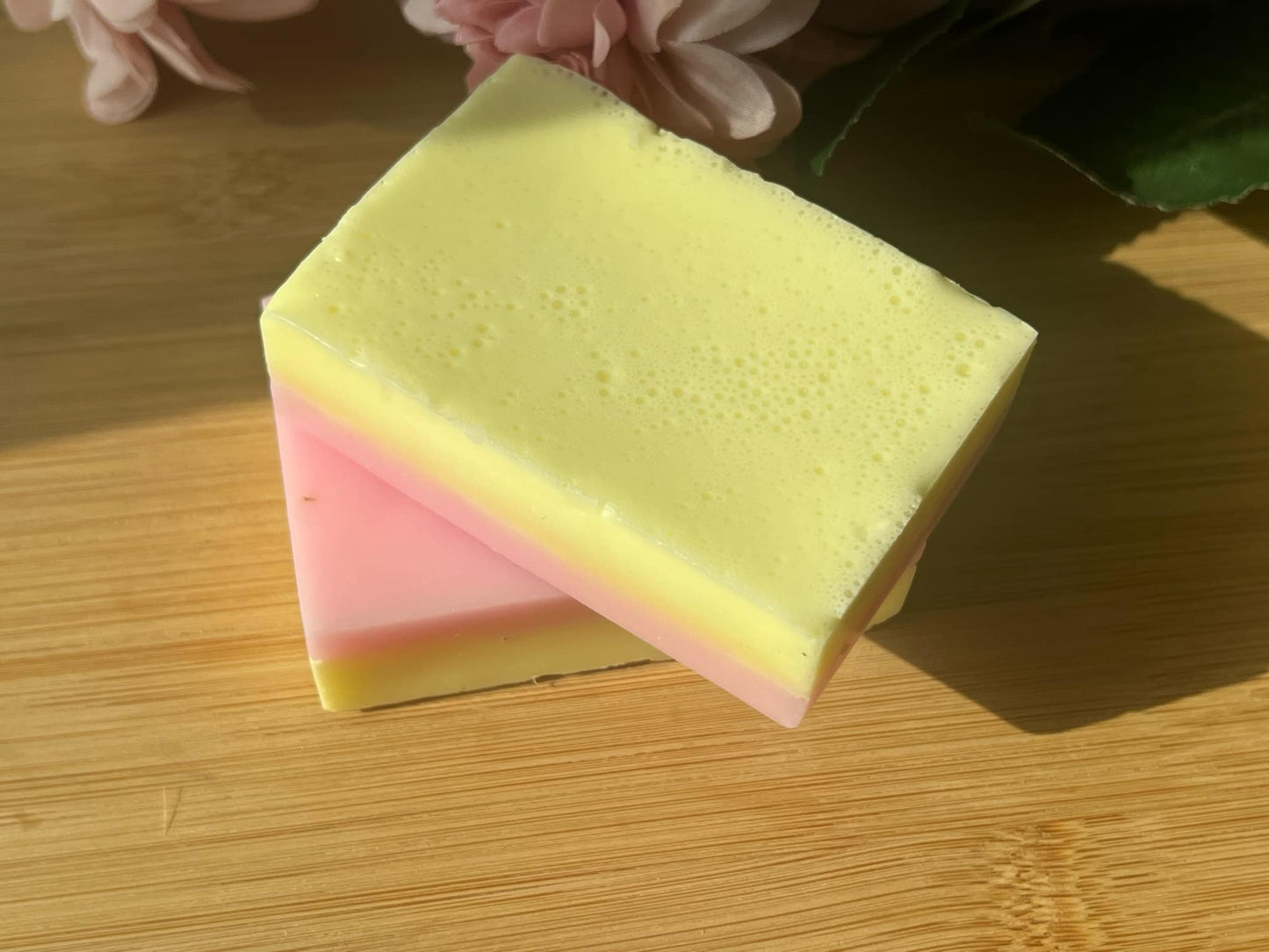 Vanilla Rose Soap