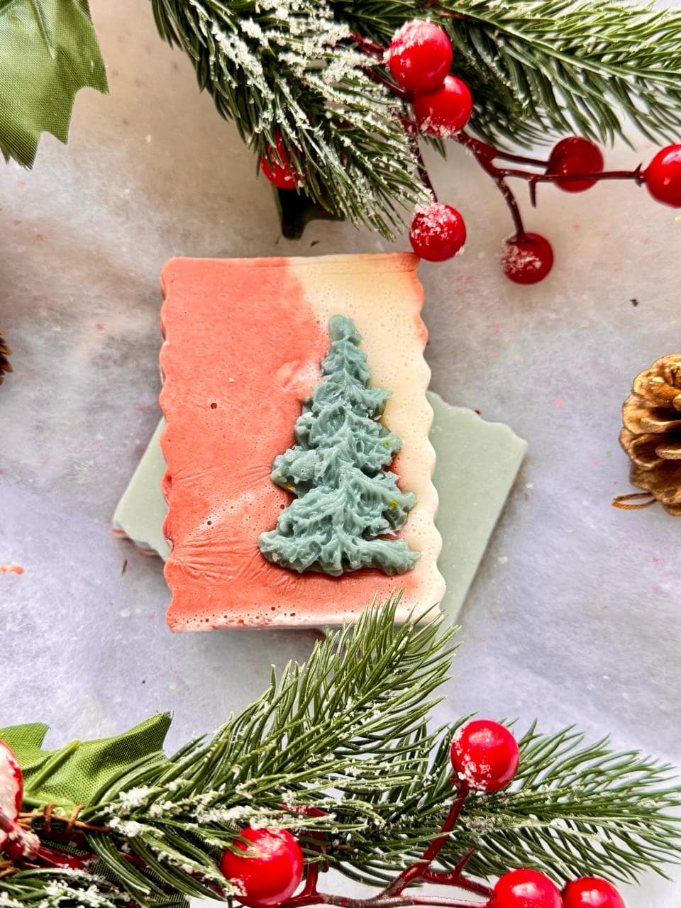Pine Soap