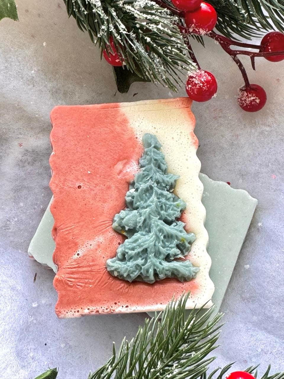 Pine Soap