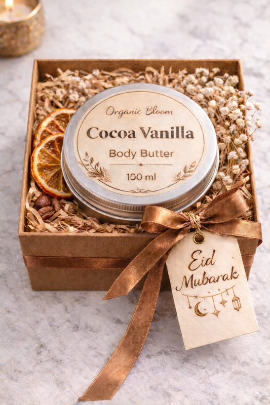 Eid Citrus Bloom hamper 005