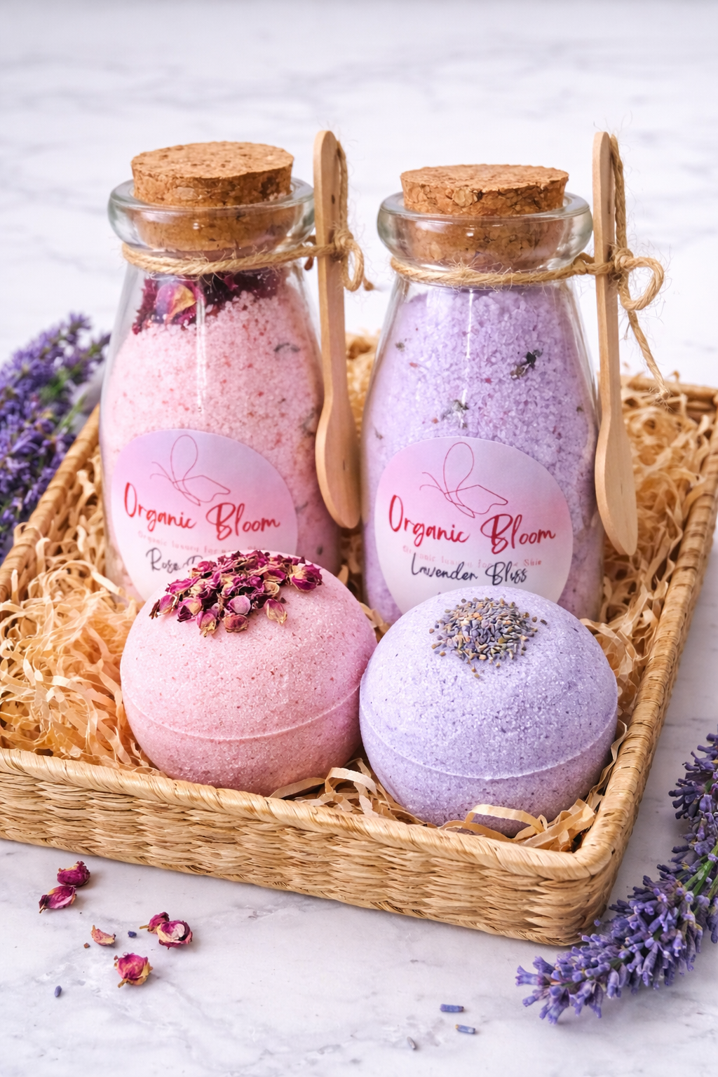 Bath Bomb bundle