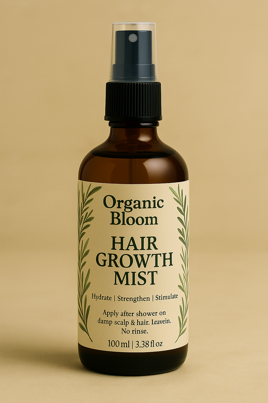 Hair growth Mist