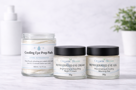 Refrigerated Under-Eye Care combo