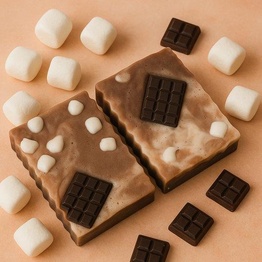 Hot Cocoa Soap