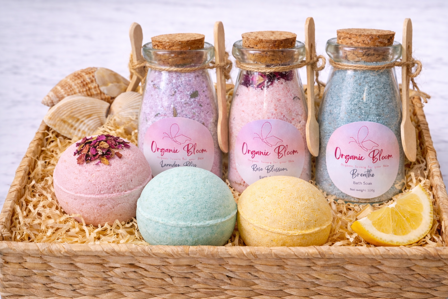 Bath Bomb bundle