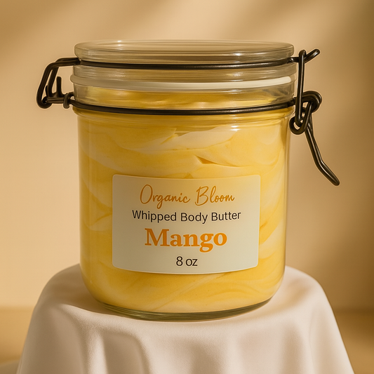 Mango Body Butter