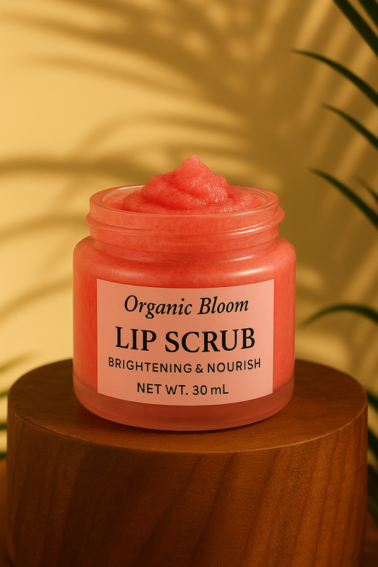 Brightening Lips Scrub
