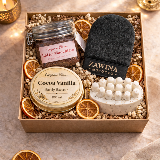 Eid Citrus  Bloom Hamper 009