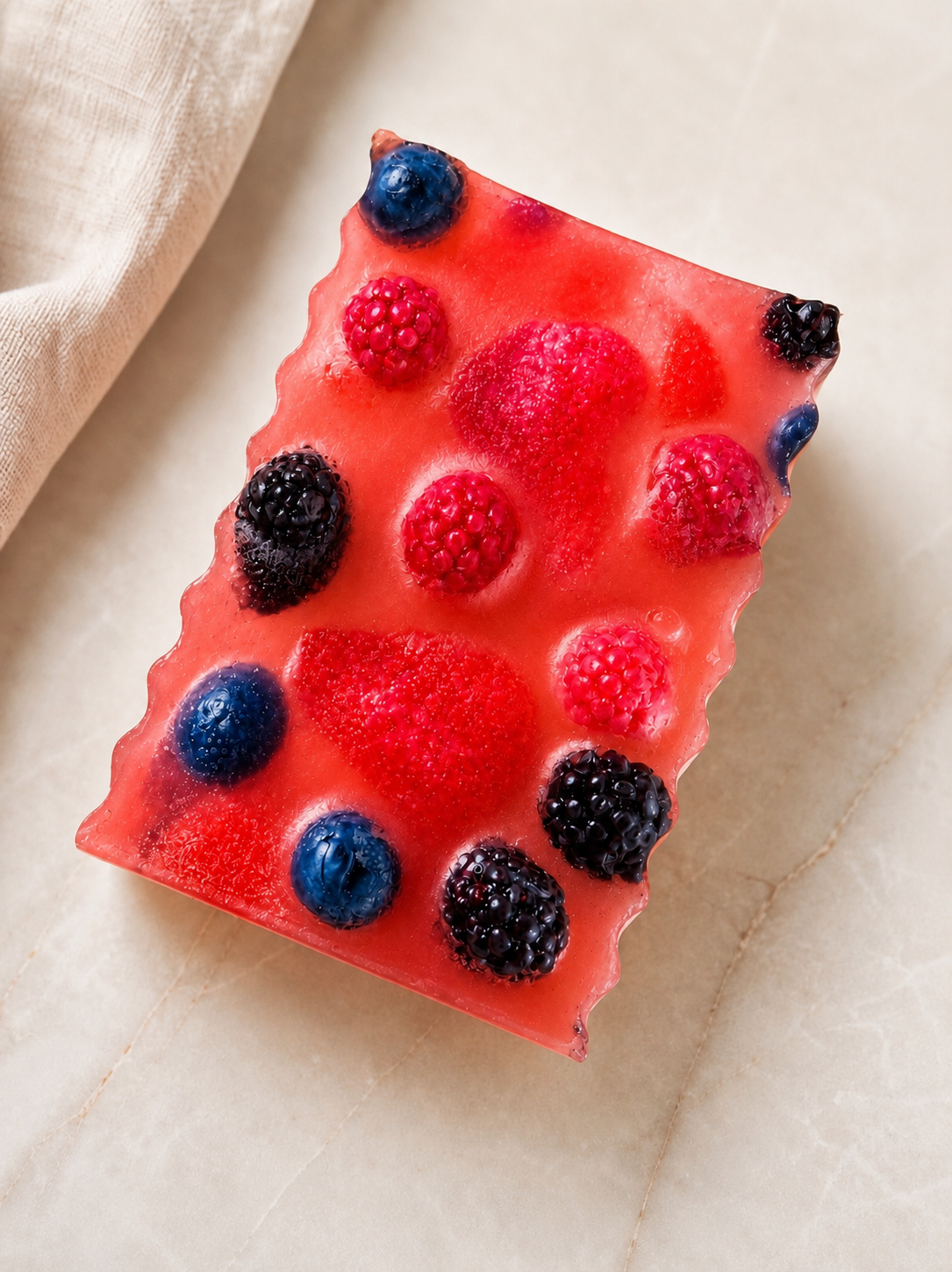 Berry Soap