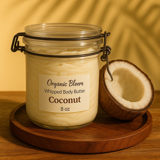 Coconut Body Butter