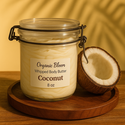 Coconut Body Butter