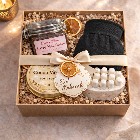 Eid Citrus  Bloom Hamper 009