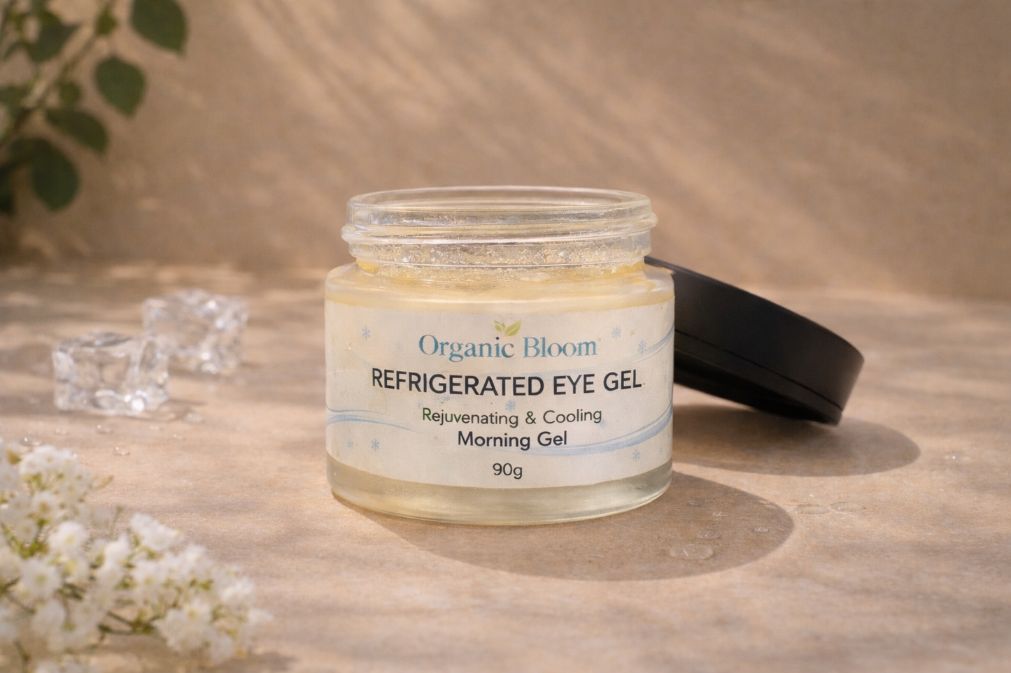 Refrigerated Under-Eye Care combo