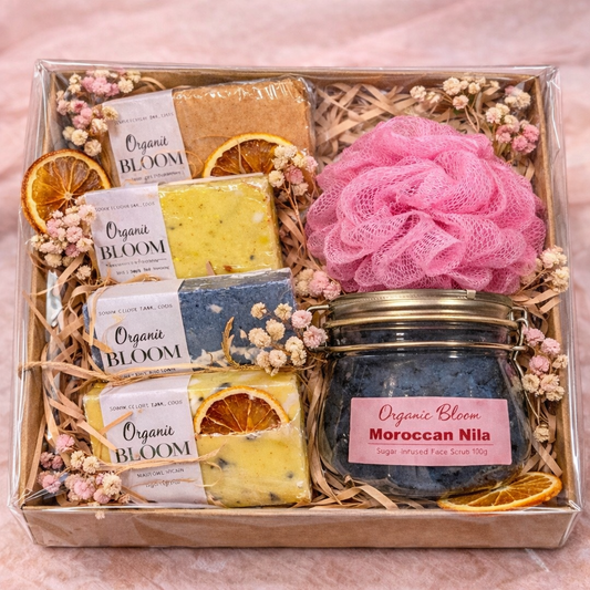 Eid Citrus Bloom Hamper