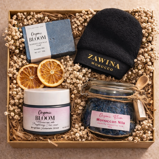 Eid Citrus Bloom Hamper 004