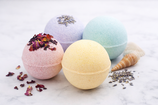 Bath Bomb bundle