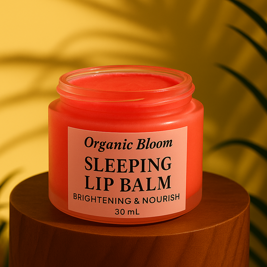 Brightening Sleeping Lip Balm