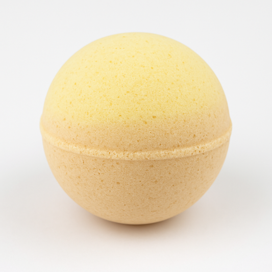 Grapefruit Bath Bomb