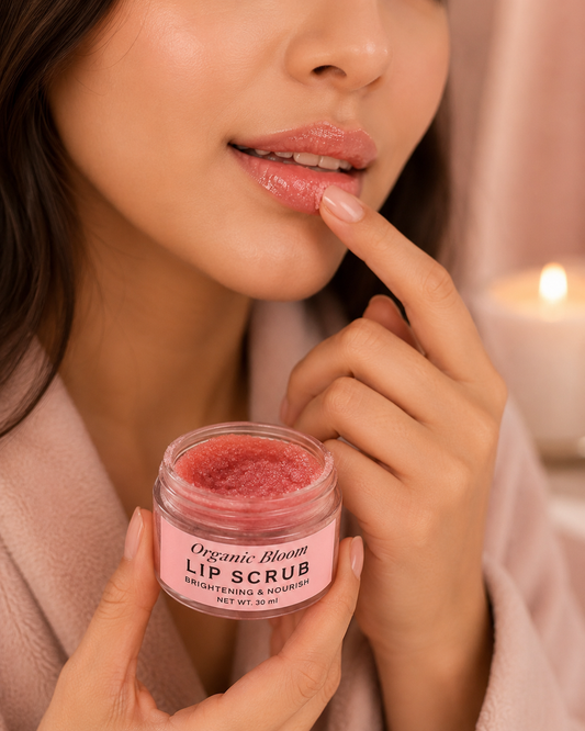 Brightening Lips Scrub